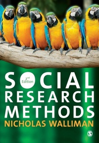Enlarge image Cover: Social Research Methods - SAGE Publications Ltd