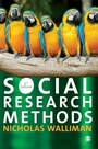 Cover: Social Research Methods - SAGE Publications Ltd