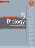 Cover: Pearson Baccalaureate: Essentials Biology - Pearson Education Limited