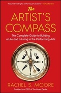 Cover: The Artist's Compass - Touchstone Books;Atria Books