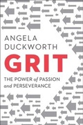 Cover: Grit - Scribner