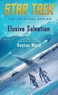 Cover: Elusive Salvation - Pocket Books