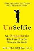 Cover: UnSelfie - Simon & Schuster