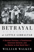 Cover: Betrayal at Little Gibraltar - Scribner