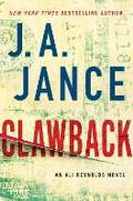 Cover: Clawback: Volume 11 - Simon & Schuster