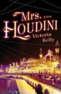 Enlarge image Cover: Mrs. Houdini - Atria Books