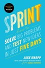 Cover: Sprint - Simon + Schuster LLC