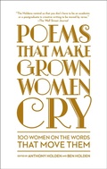 Cover: Poems That Make Grown Women Cry - Simon + Schuster LLC