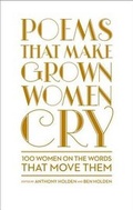 Cover: Poems That Make Grown Women Cry - Simon & Schuster