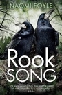 Cover: Rook Song - Jo Fletcher Books