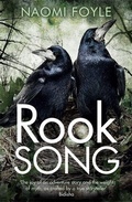 Cover: Rook Song - Jo Fletcher Books