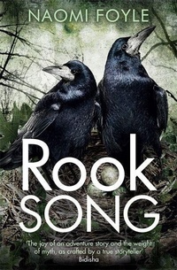 Enlarge image Cover: Rook Song - Jo Fletcher Books