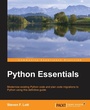 Cover: Python Essentials - Packt Publishing