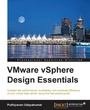 Cover: VMware vSphere Design Essentials - Packt Publishing