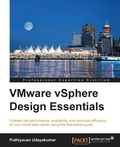 Cover: VMware vSphere Design Essentials - Packt Publishing