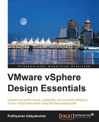 Enlarge image Cover: VMware vSphere Design Essentials - Packt Publishing