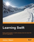 Cover: Learning Swift - Packt Publishing