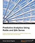 Cover: Predictive Analytics using Rattle and Qlik Sense - Packt Publishing
