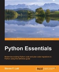 Cover: Python Essentials - Packt Publishing