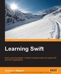 Cover: Learning Swift - Packt Publishing