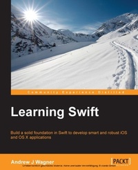 Enlarge image Cover: Learning Swift - Packt Publishing