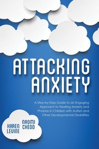 Enlarge image Cover: Attacking Anxiety - Jessica Kingsley Publishers