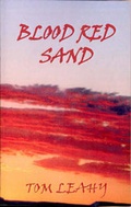 Cover: Blood Red Sand - Xlibris Corporation