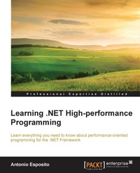 Enlarge image Cover: Learning .NET High-performance Programming - Packt Publishing