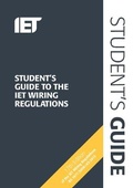 Cover: Student's Guide to the IET Wiring Regulations - Institution of Engineering and Technology