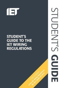 Enlarge image Cover: Student's Guide to the IET Wiring Regulations - Institution of Engineering and Technology