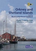 Cover: CCC Orkney and Shetland Islands - Imray, Laurie, Norie & Wilson Ltd