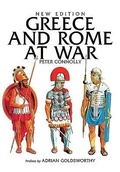 Cover: Greece and Rome at War - Frontline Books