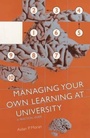 Cover: Managing Your Own Learning at University - University College Dublin Press