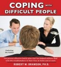 Abbildung von: Coping with Difficult People - Simon & Schuster Audio