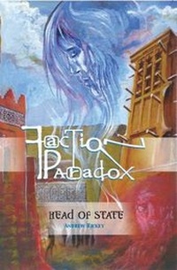 Enlarge image Cover: Head of State - Obverse Books