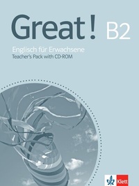 Abbildung von: Great! B2 - Klett