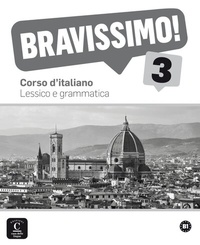 Abbildung von: Bravissimo! 3 B1 - Klett