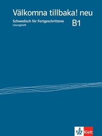 Abbildung von: Välkomna tillbaka! neu B1 - Klett