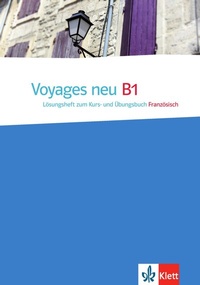 Abbildung von: Voyages neu B1 - Klett