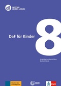 Cover: DLL 08: DaF f&uuml;r Kinder - Klett