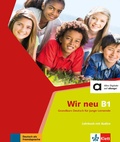 Cover: Wir neu B1 - Klett