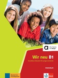 Cover: Wir neu B1 - Klett
