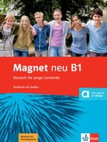 Cover: Magnet neu B1 - Klett