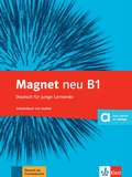Cover: Magnet neu B1 - Klett