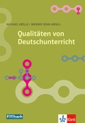 Cover: Qualit&auml;ten von Deutschunterricht - Fillibach bei Klett Sprachen