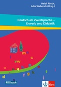 Cover: Deutsch als Zweitsprache - Erwerb und Didaktik - Fillibach bei Klett Sprachen