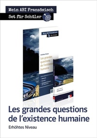 Abbildung von: Set Les grandes questions de l'existence humaine - Klett