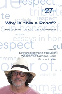 Enlarge image Cover: Why is this a Proof? - College Publications