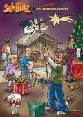 Cover: Der Schlunz - Der magnetische Adventskalender - R.Brockhaus