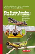 Cover: Die Heuschrecken Deutschlands und Nordtirols - Quelle & Meyer